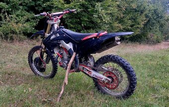 Honda crf 450 2012 - 3