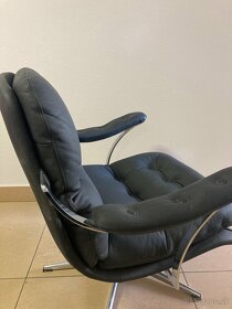 Kreslo vinatge , old school koplet renovacie - 3