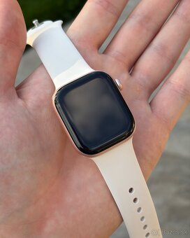 Apple Watch Series 10 42 mm Rose Gold - 3