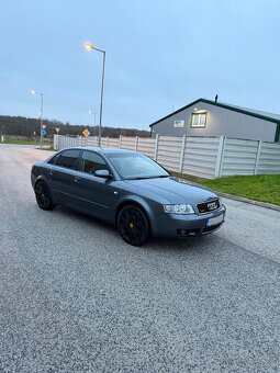 Predám Audi A4 B6 1.9tdi 96kW QUATTRO - 3