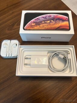 iPhone Xs 64GB, Gold - 3