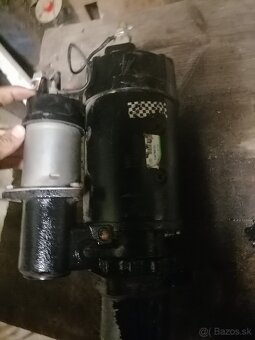 Štartér na Bager 324 GAT - 3