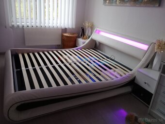 Manželská posteľ - 3