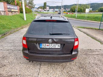 Škoda Superb Combi 1.6 TDI CR DPF Ambition - 3