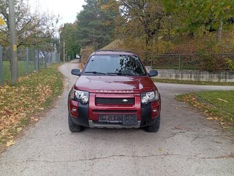 Land Rover Freelander - 3