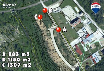 STAVEBNÝ POZEMOK V OBCI ŠAŠTÍN STRÁŽE - 3