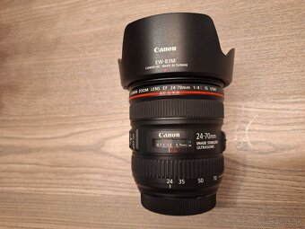 Canon EF 16-35 F/4 + 24-70 F/4 + 70-200 F/4 IS - 3
