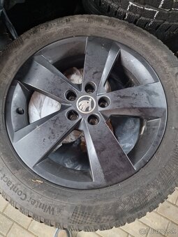 195/60R16H zimne Škoda Scala,Rapid,Fabia - 3
