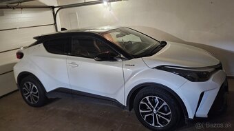 Toyota C-HR HV GR SPORT - 3
