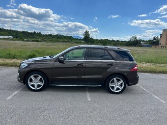 Mercedes ML350 cdi, W166, r. 2013, kúpené v SR - 3