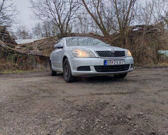 Škoda Octavia - 3