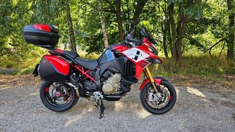 Ducati Multistrada V4 Pikes Peak RADAR r.v. 2023 - 3