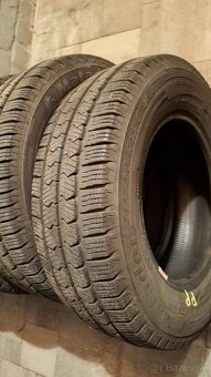 Zimné pneumatiky 215/70 R15C - 3