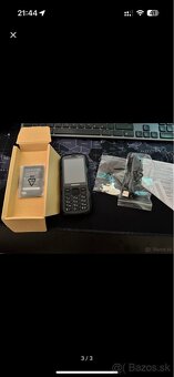 Odolny mobilny telefón MAXCOM 920l so svietidlom - 3