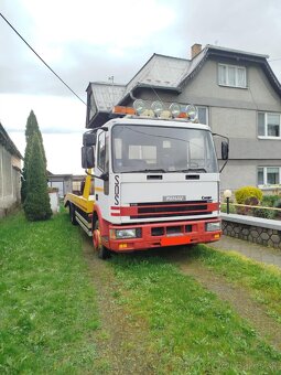 Iveco eurocargo 80e15 odťahový špeciál - 3