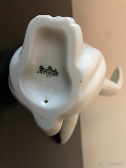 045 - Rosenthal , Germany ,Zajac , porcelán - 3