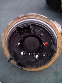 Podvolantovy kruzok audi a4 b6 b7 - 3