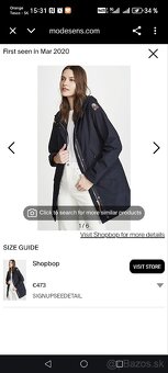 Dánsky kabát PARAJUMPERS - 3