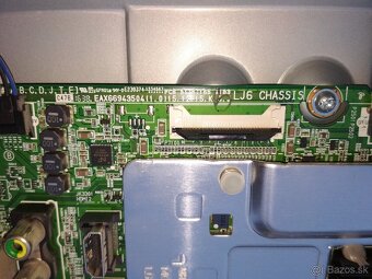 Rozpredam TV LG 49UH603V - 3