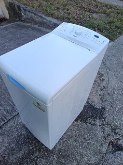 Práčka úzka 40 cm na 6kg,doboz v BA - 3