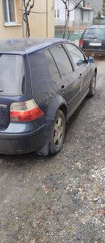Golf 1,9 TDI - 3