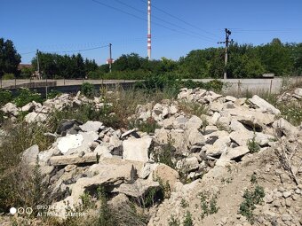 Darujem zem/stavebný odpad - 3