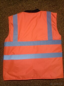 Reflexná vesta - 3