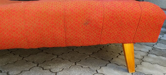 Posteľ - váľanda - 3