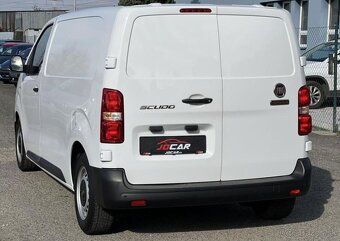 Fiat Scudo 2.0JTDM KLIMA TEMPOMAT odp.DPH nafta manuál - 3