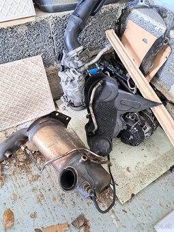 Motor 1.6 tdi 77kw - 3