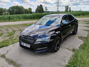 Škoda Superb facelift 2.0TDI - 3