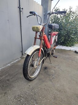 Jawa babetta 207 - 3