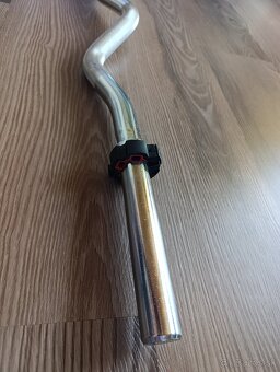 Tyče na posilňovanie - 3