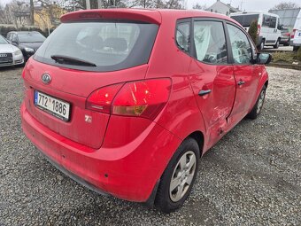Kia Venga rok 2010 , 1.6 benzyna - 3