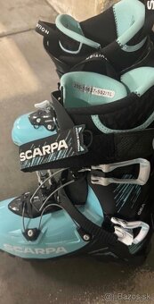 Skialp lyziarky Scarpa - 3