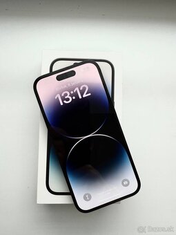 Predám Iphone 14 Pro 512gb - 3