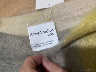 Šal Acne studios scarf - 3