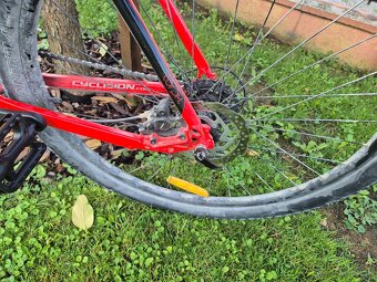 Bycikel Cyclision od Kellys - 3