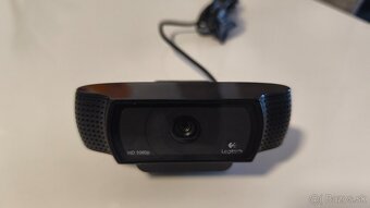 Logitech HD Pro Webcam C920 - 3