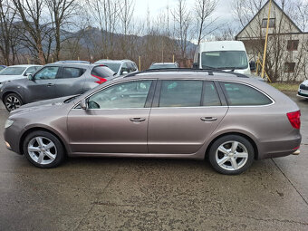 ŠKODA SUPERB COMBI 1,6 TDi 77kW 2011 - 3