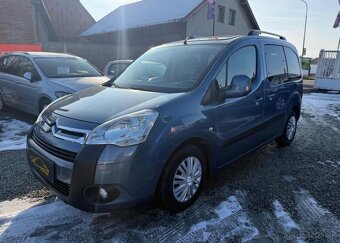 Citroën Berlingo 1.6i MULTISPACE WEBASTO benzín manuál 88 kw - 3