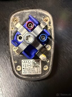 Audi a6c7 GPS anténa - 3