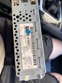 Peugeot 5008 1,6hdi Rozpredam - 3