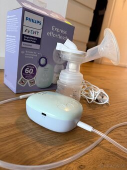 Elektrická odsávačka mlieka – Philips Avent - 3