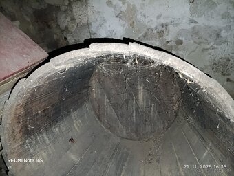 Predám drevený sud - 3