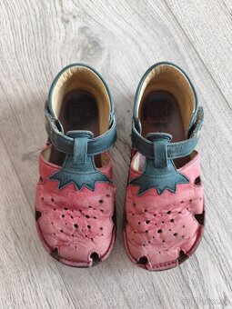 Sandálky Tikki Aranya 28 - dobrý stav - 3