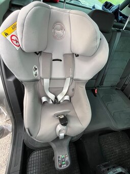 Cybex Sirona S i-size - 3