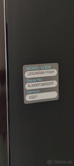 Predám 52" FHD televízor Samsung LE52A656 - 3