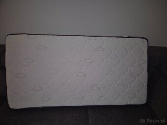 Matrac do postieľky Träumeland Polarstern - 3