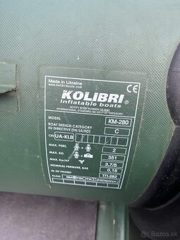 Cln Kolibri KM-280 - 3